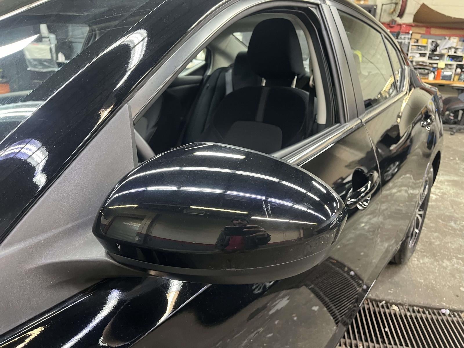 2023 Nissan Sentra SV Xtronic CVT