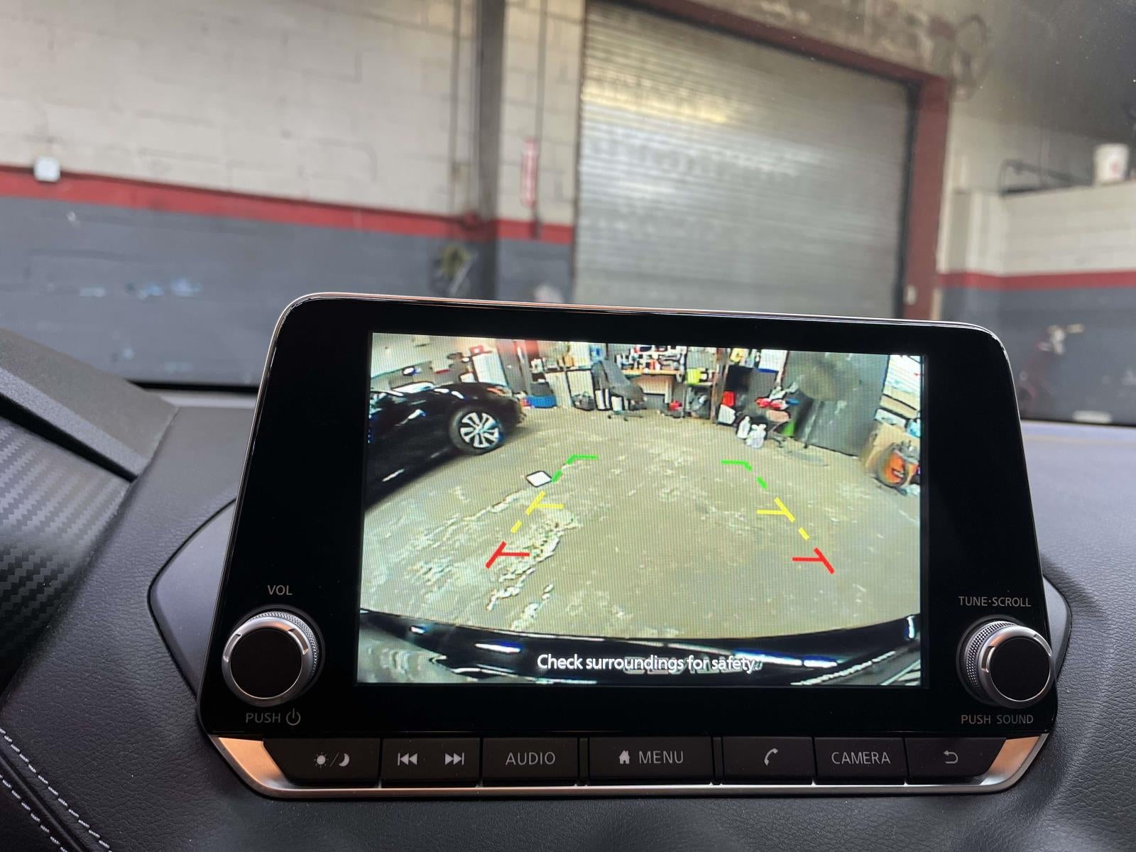 2023 Nissan Sentra SV Xtronic CVT