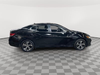 2023 Nissan Sentra SV Xtronic CVT