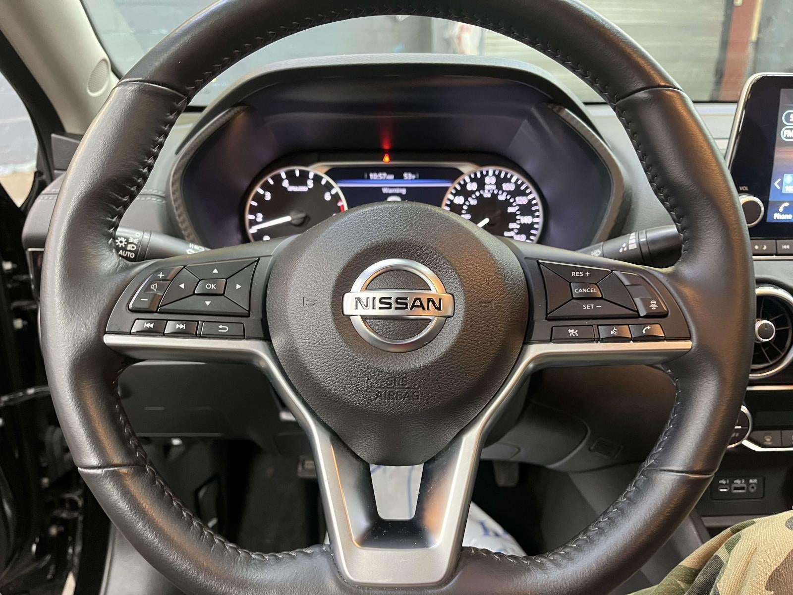 2023 Nissan Sentra SV Xtronic CVT