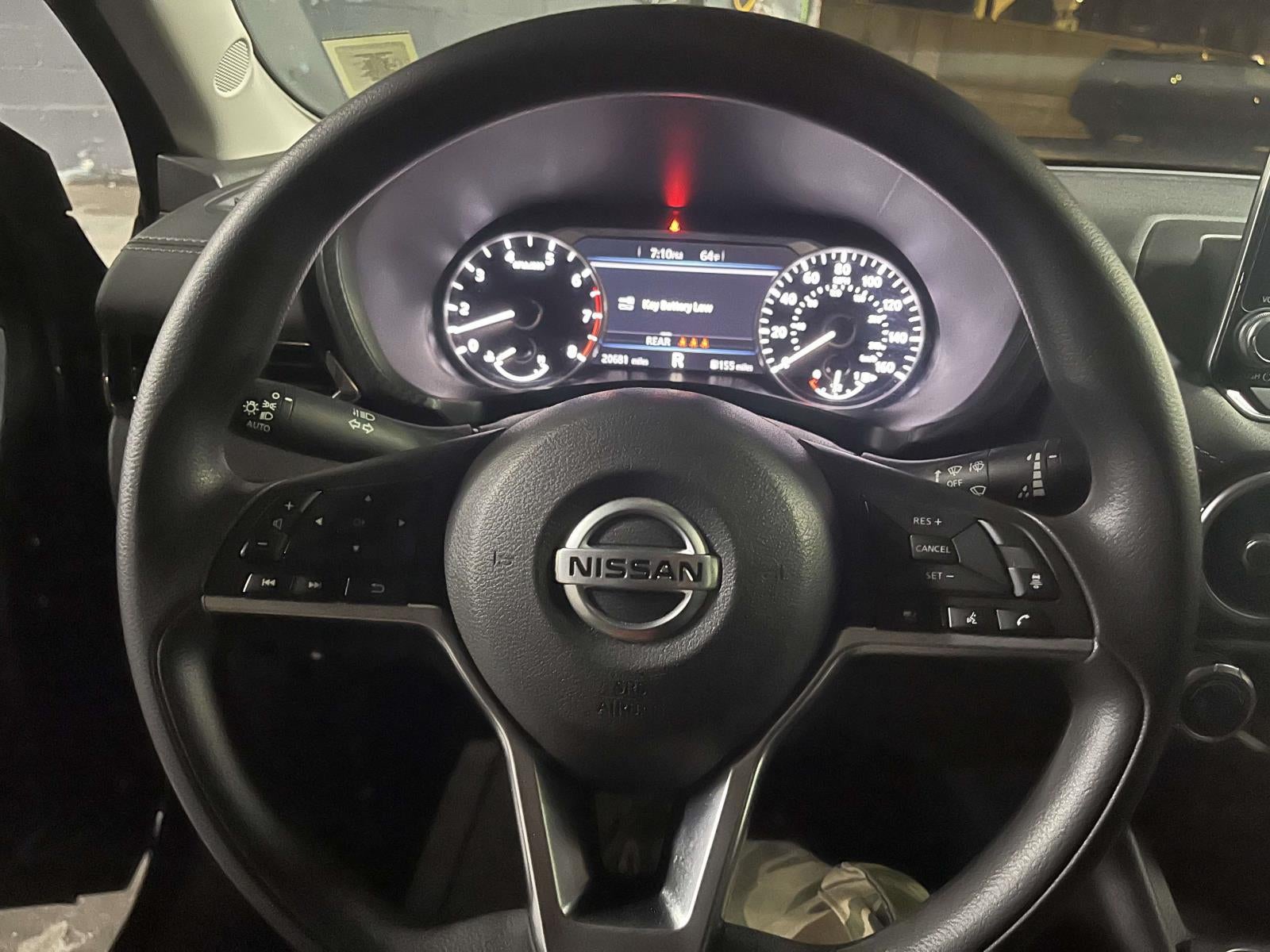 2023 Nissan Sentra SV Xtronic CVT