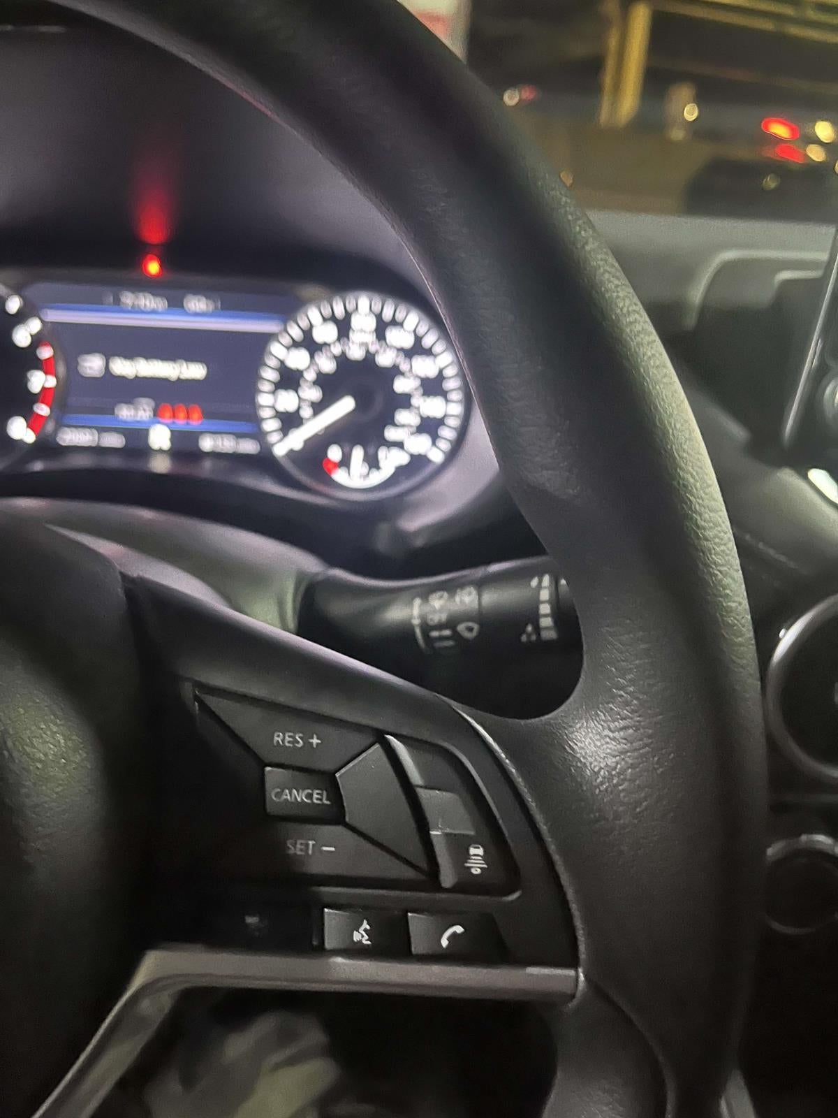 2023 Nissan Sentra SV Xtronic CVT