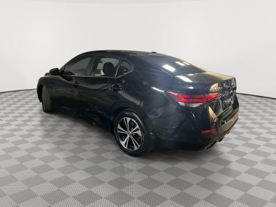 2023 Nissan Sentra SV Xtronic CVT