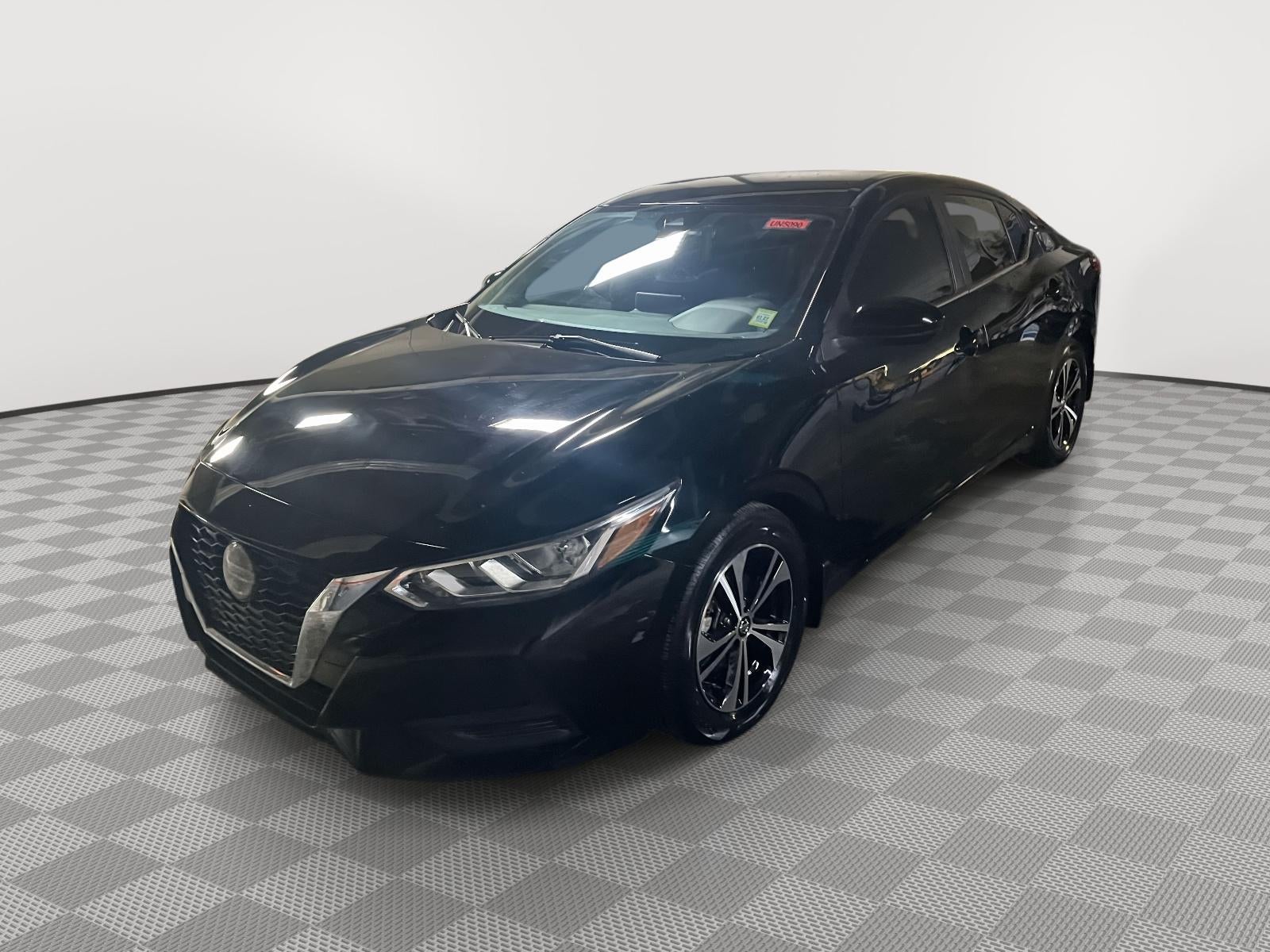 2023 Nissan Sentra SV Xtronic CVT