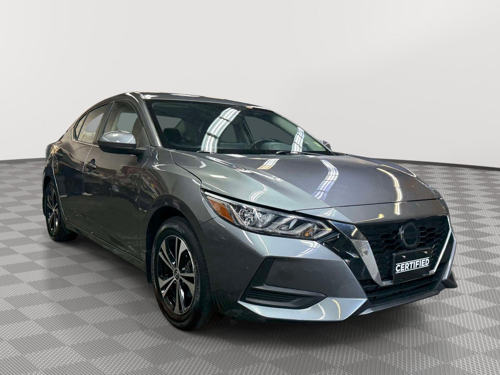 2023 Nissan Sentra SV Xtronic CVT
