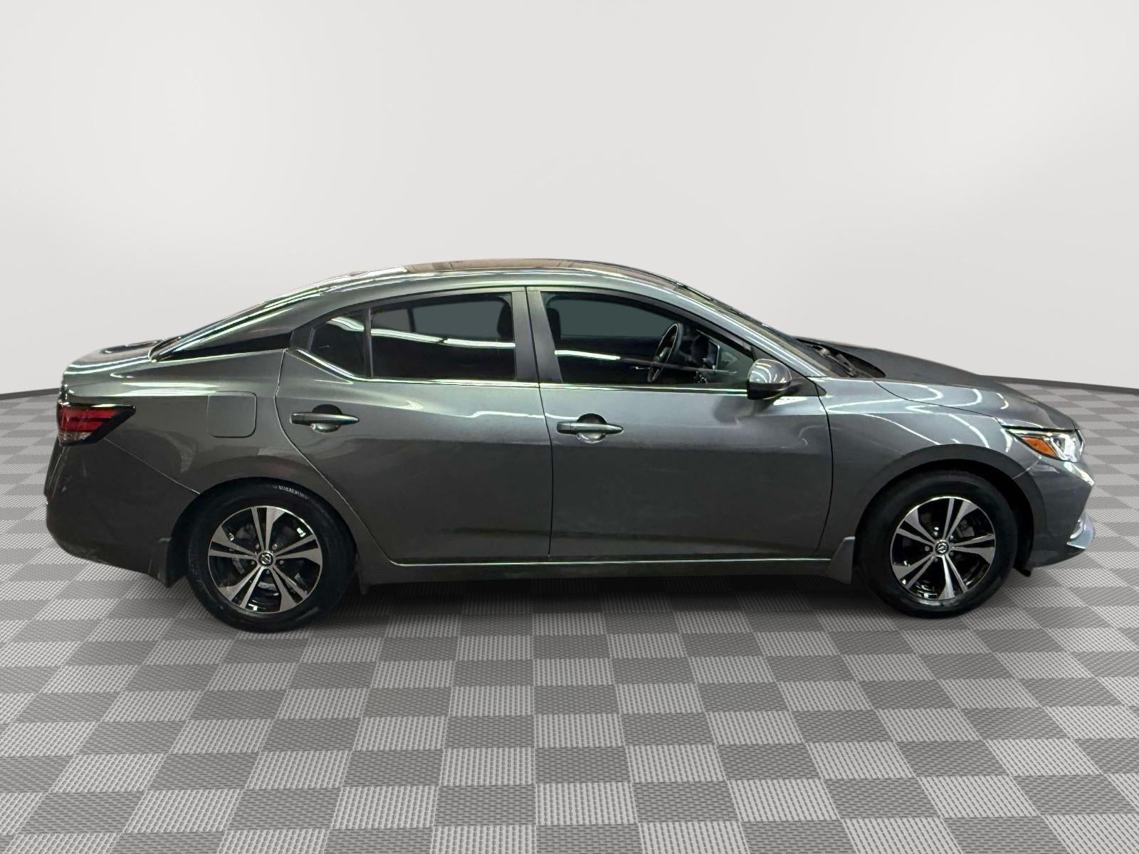 2023 Nissan Sentra SV Xtronic CVT