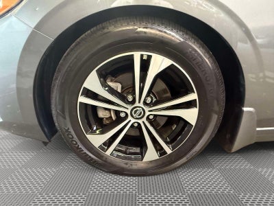 2023 Nissan Sentra SV Xtronic CVT