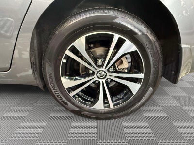 2023 Nissan Sentra SV Xtronic CVT
