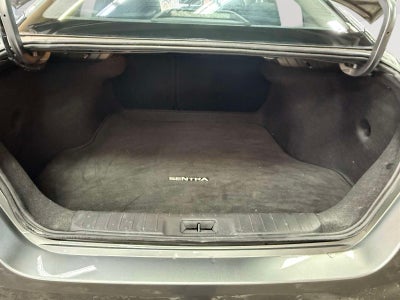 2023 Nissan Sentra SV Xtronic CVT
