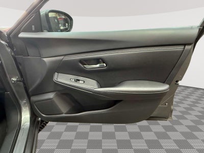 2023 Nissan Sentra SV Xtronic CVT