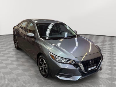 2023 Nissan Sentra SV Xtronic CVT