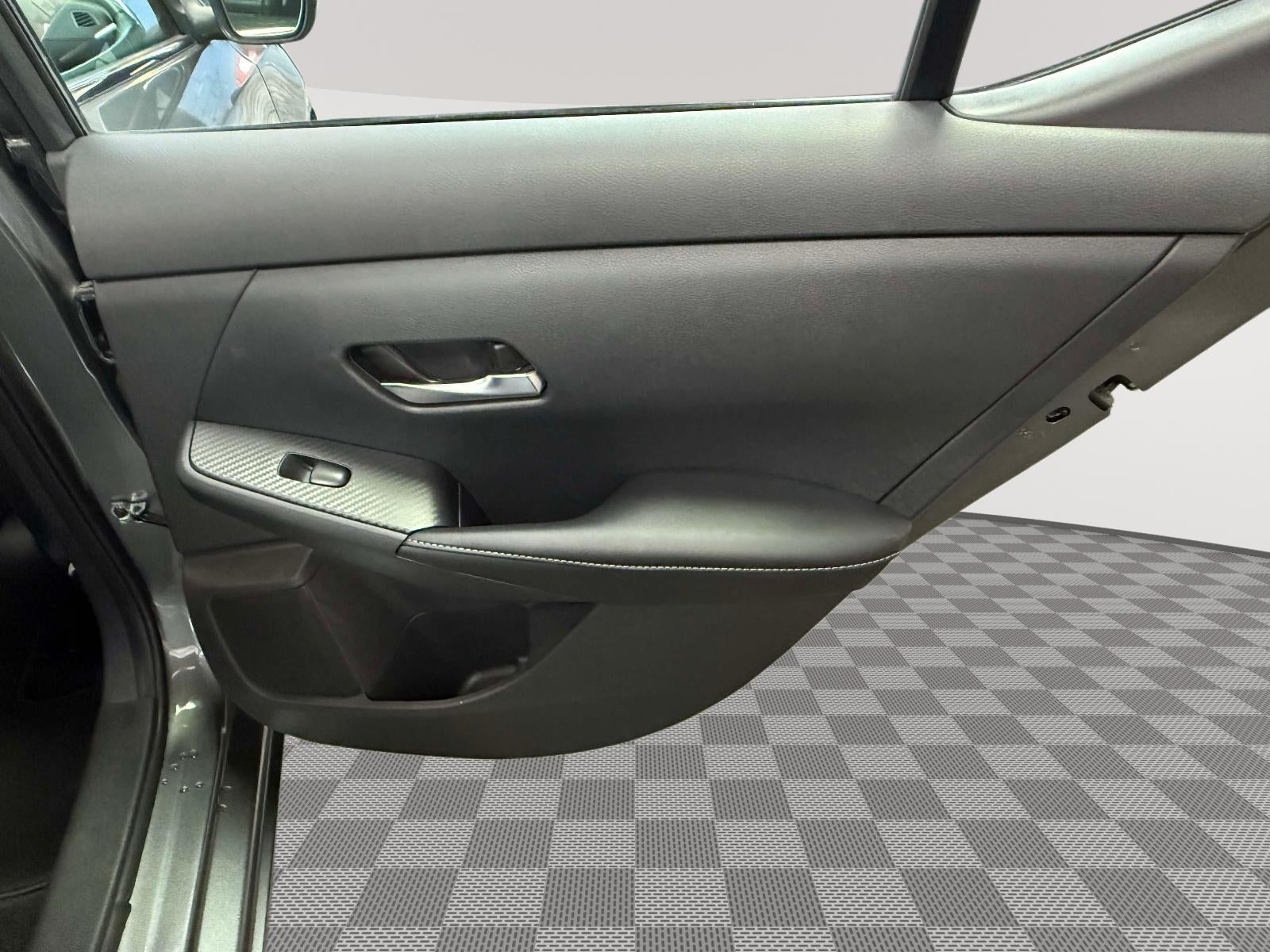 2023 Nissan Sentra SV Xtronic CVT