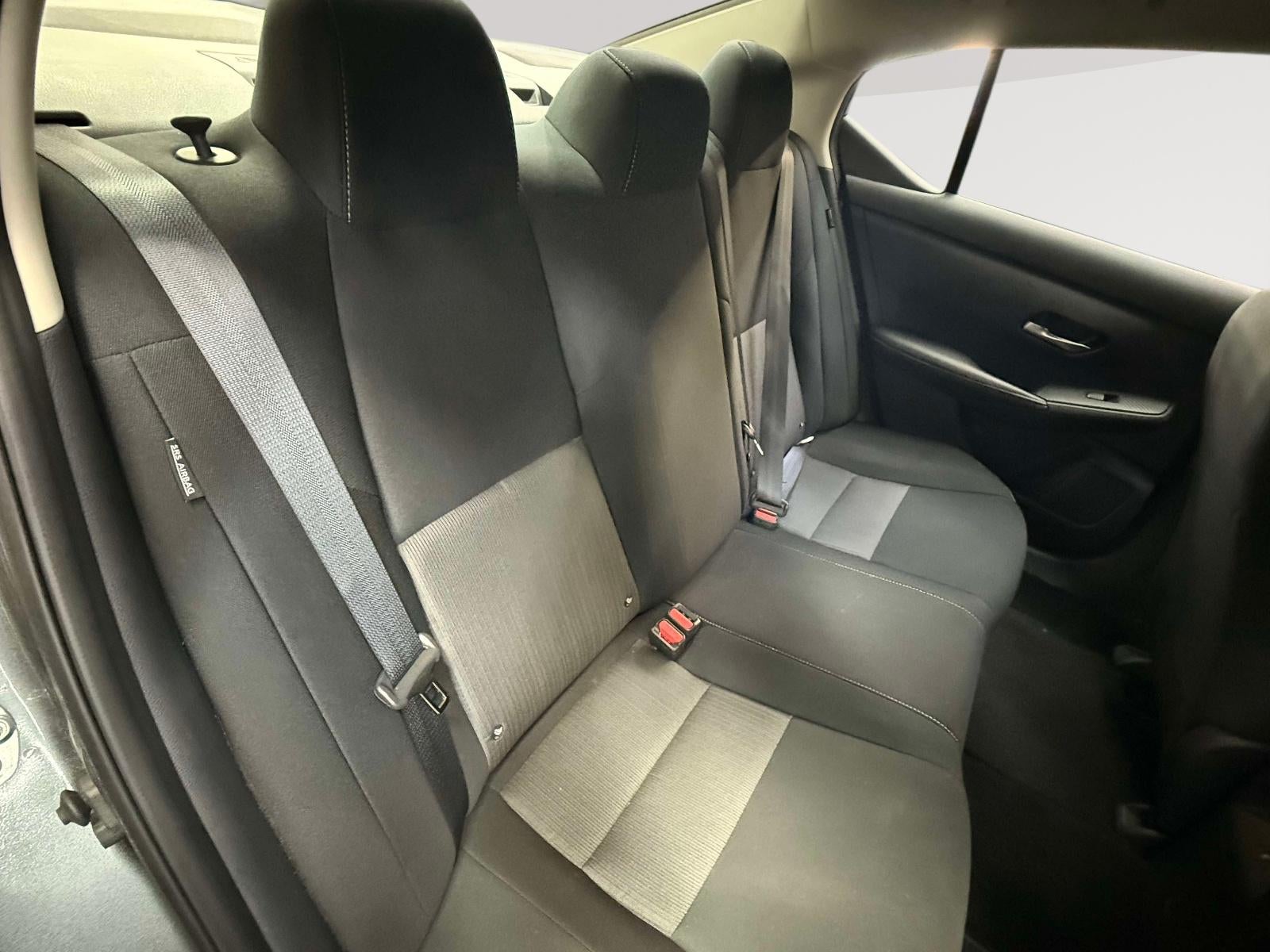 2023 Nissan Sentra SV Xtronic CVT