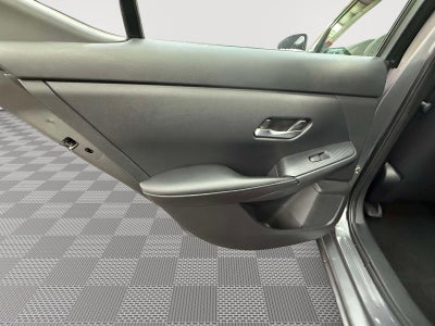 2023 Nissan Sentra SV Xtronic CVT