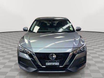 2023 Nissan Sentra SV Xtronic CVT