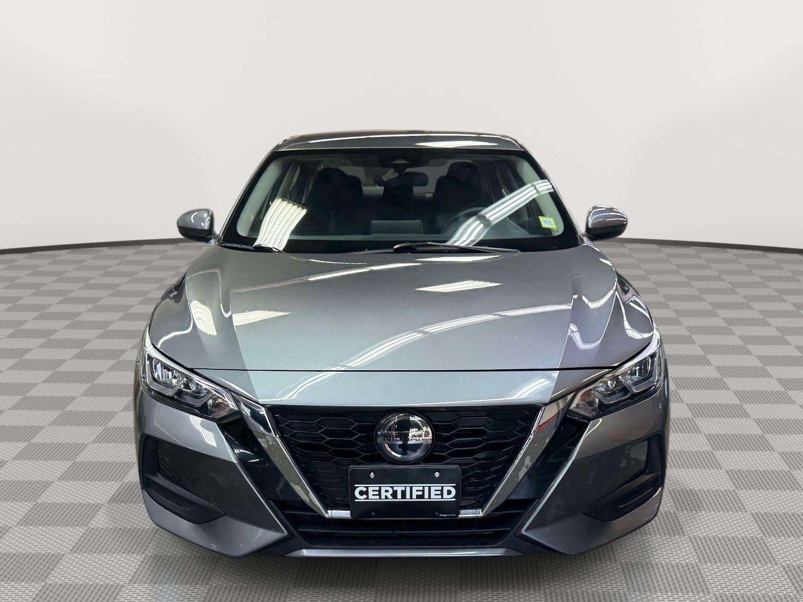 2023 Nissan Sentra SV Xtronic CVT