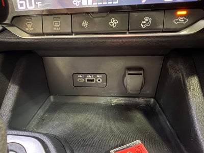 2023 Nissan Sentra SV Xtronic CVT