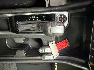 2023 Nissan Sentra SV Xtronic CVT