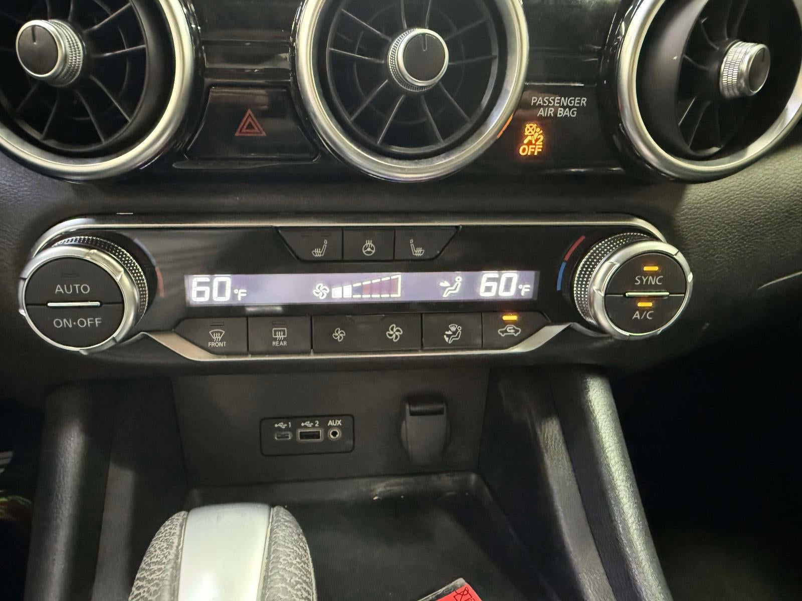 2023 Nissan Sentra SV Xtronic CVT