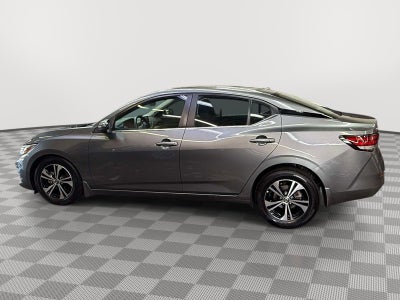 2023 Nissan Sentra SV Xtronic CVT