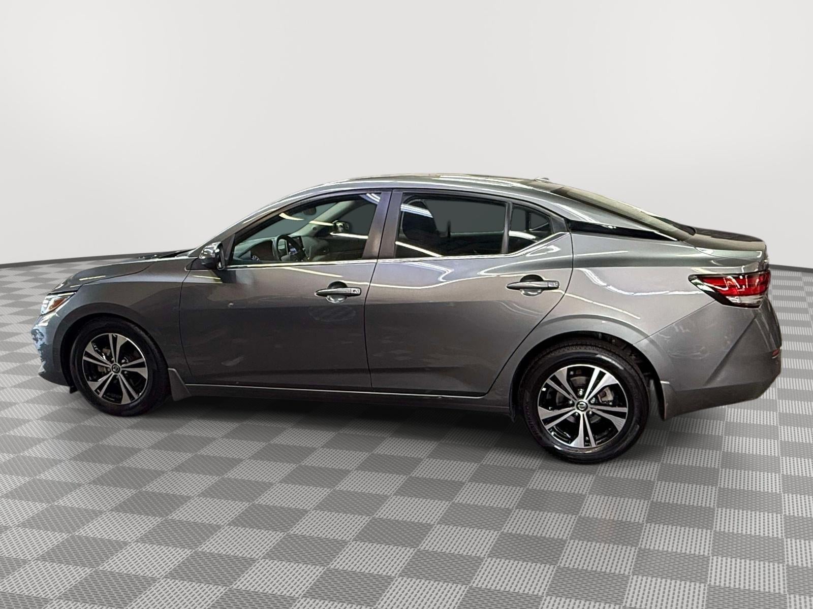2023 Nissan Sentra SV Xtronic CVT
