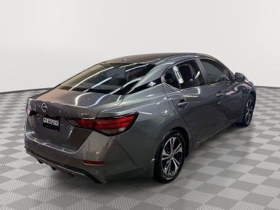 2023 Nissan Sentra SV Xtronic CVT