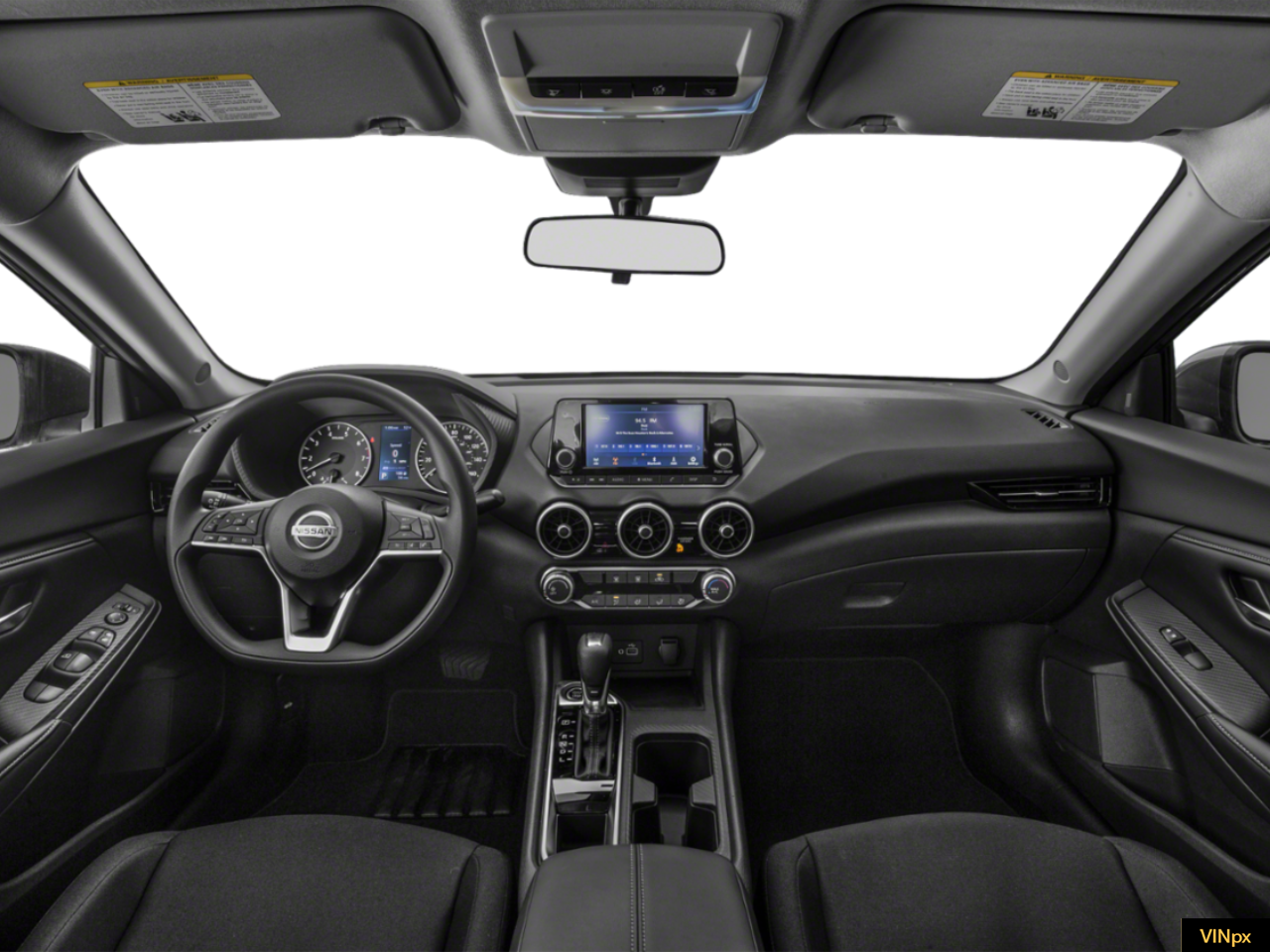 2023 Nissan Sentra SV Xtronic CVT