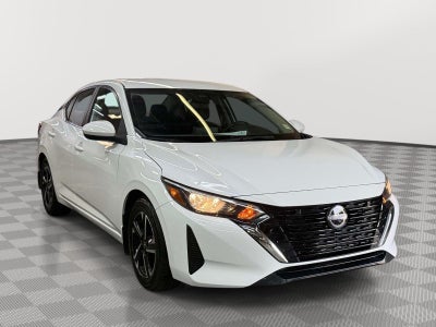 2024 Nissan Sentra SV Xtronic CVT
