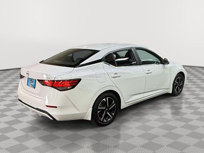 2024 Nissan Sentra SV Xtronic CVT
