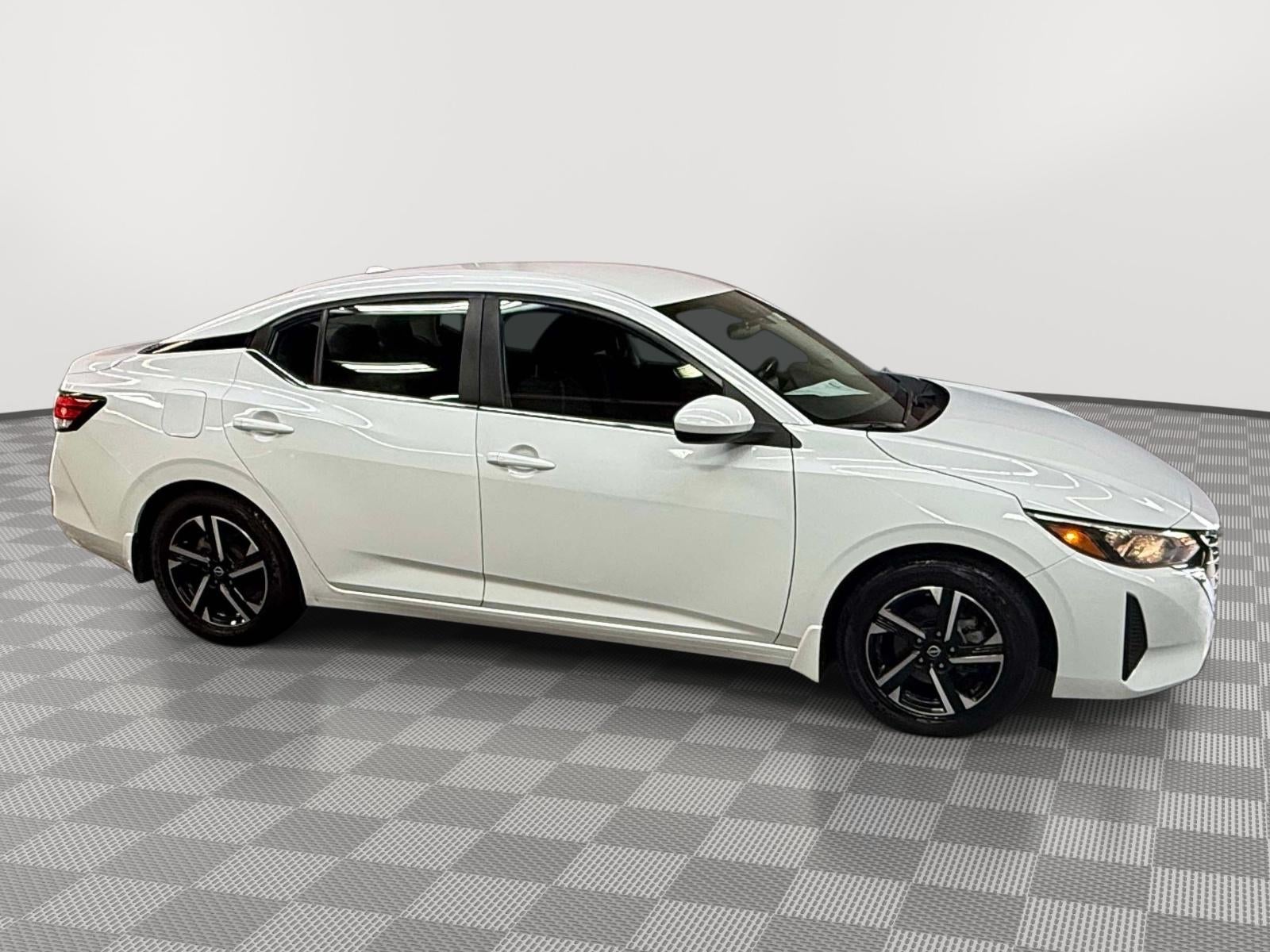 2024 Nissan Sentra SV Xtronic CVT