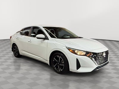 2024 Nissan Sentra SV Xtronic CVT