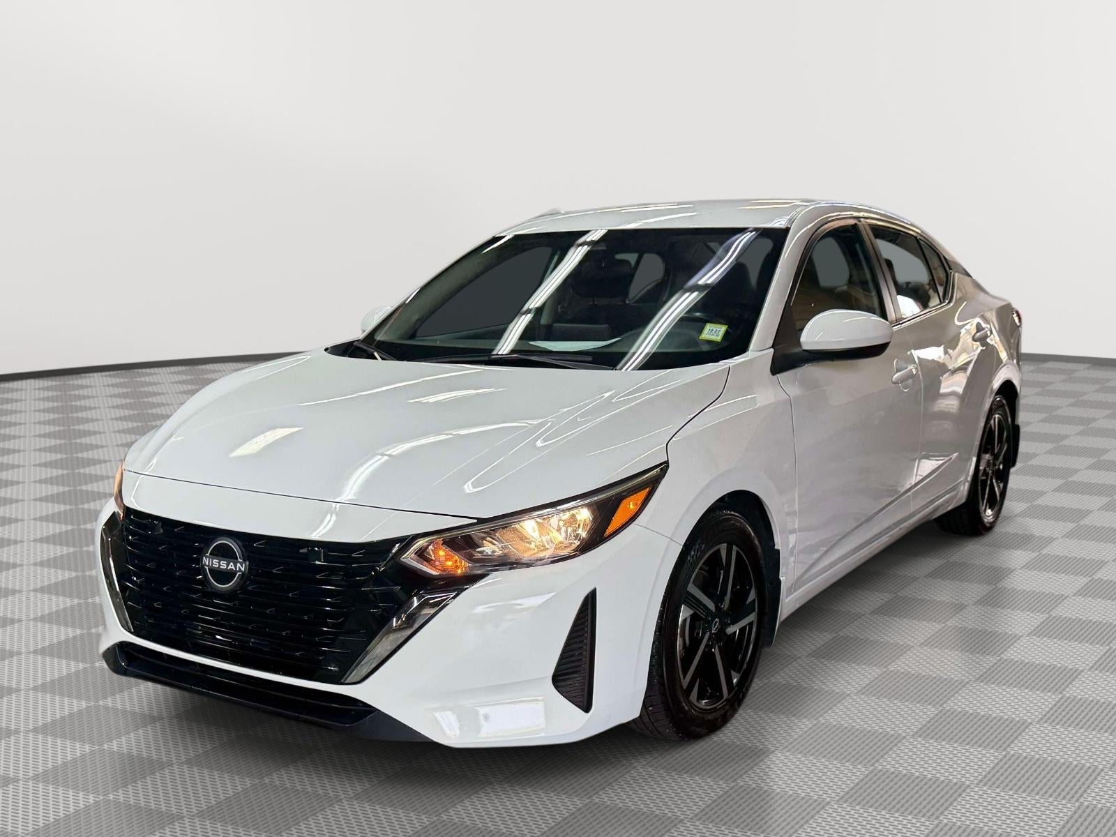 2024 Nissan Sentra SV Xtronic CVT