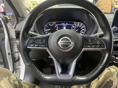2023 Nissan Sentra SR Xtronic CVT