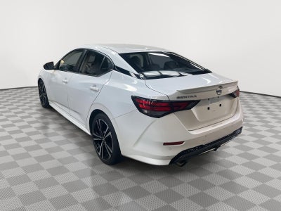 2023 Nissan Sentra SR Xtronic CVT
