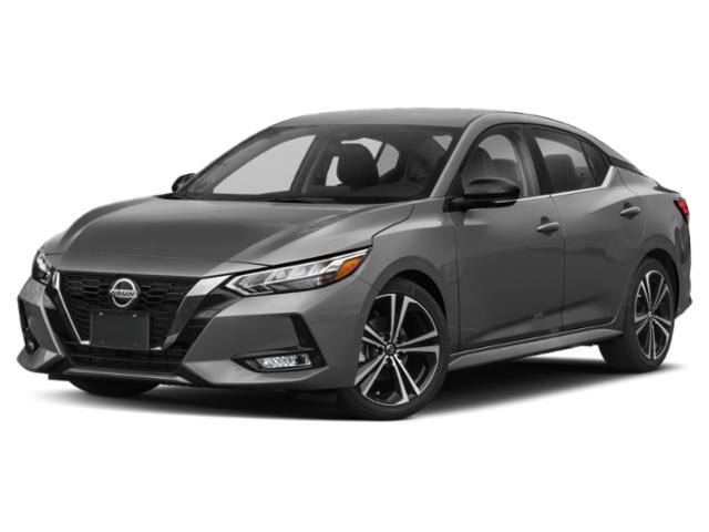 2023 Nissan Sentra SR Xtronic CVT