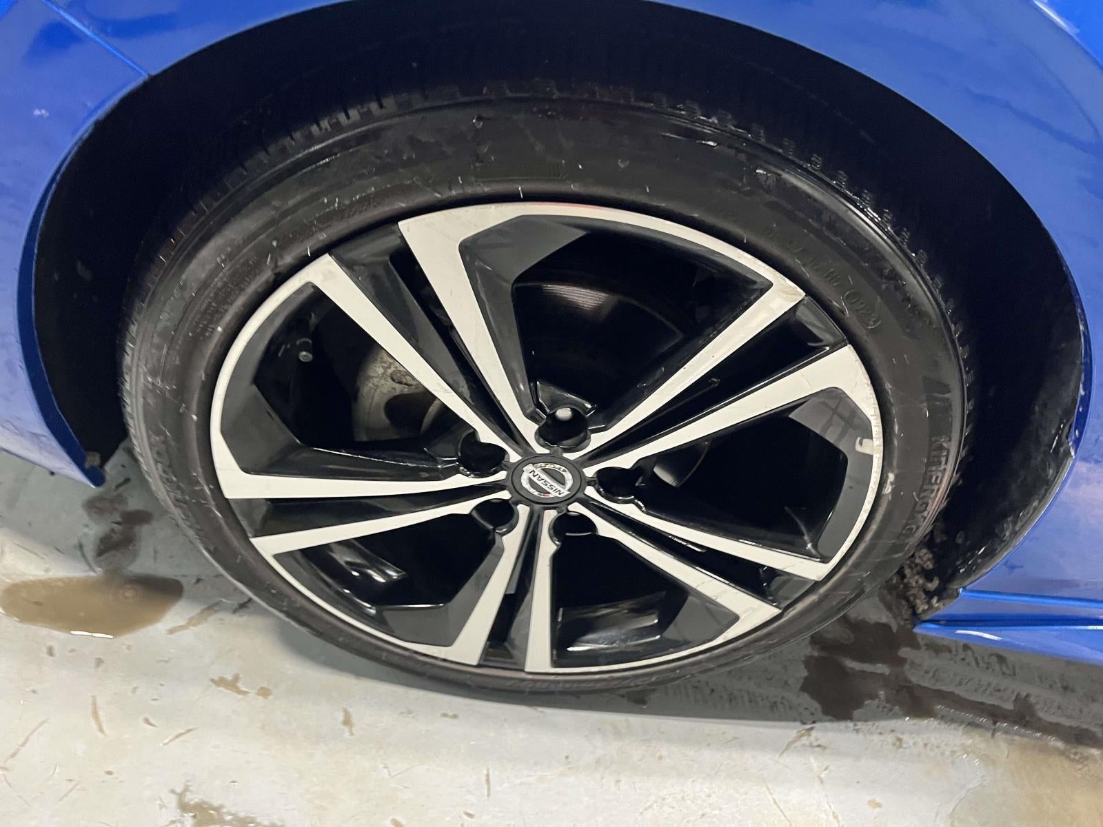 2023 Nissan Sentra SR Xtronic CVT