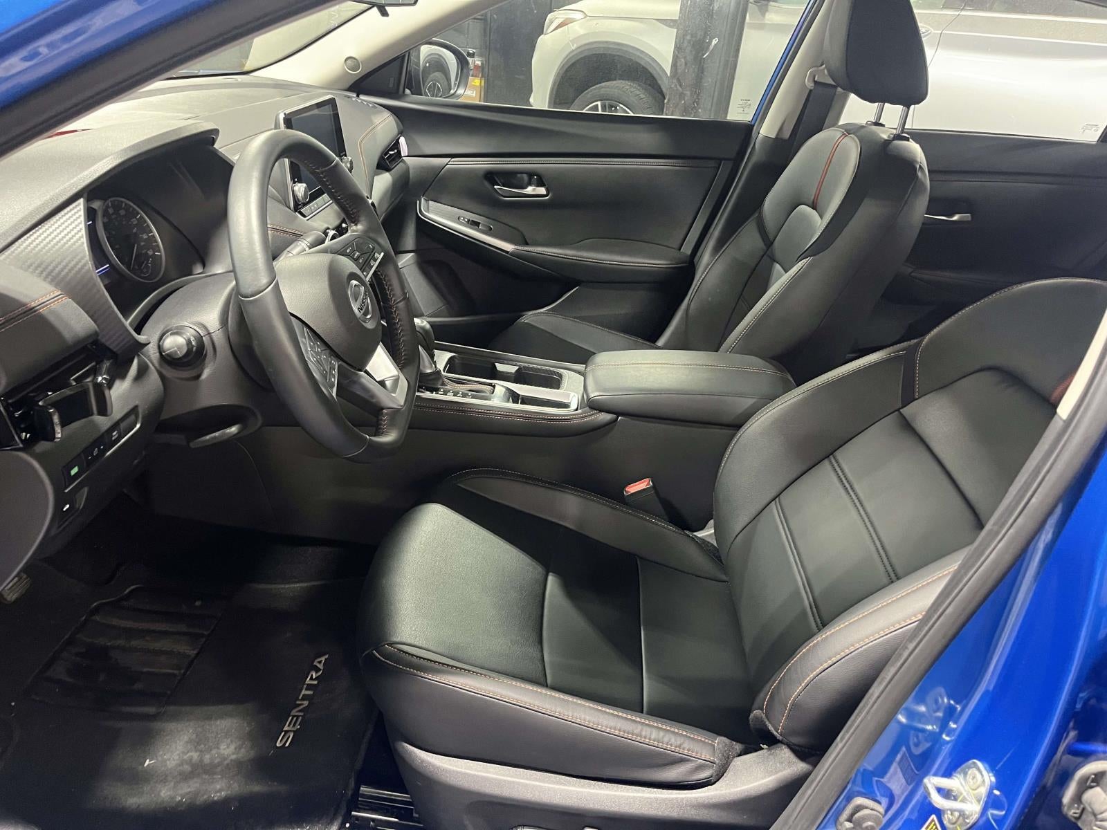 2023 Nissan Sentra SR Xtronic CVT