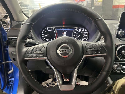 2023 Nissan Sentra SR Xtronic CVT