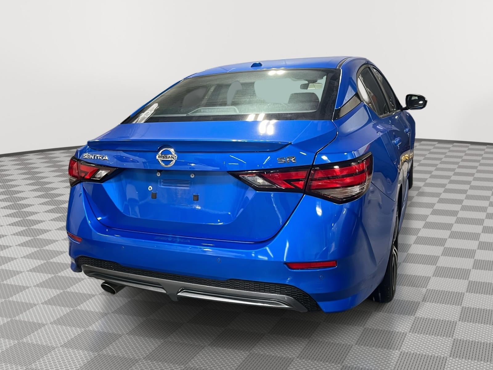 2023 Nissan Sentra SR Xtronic CVT