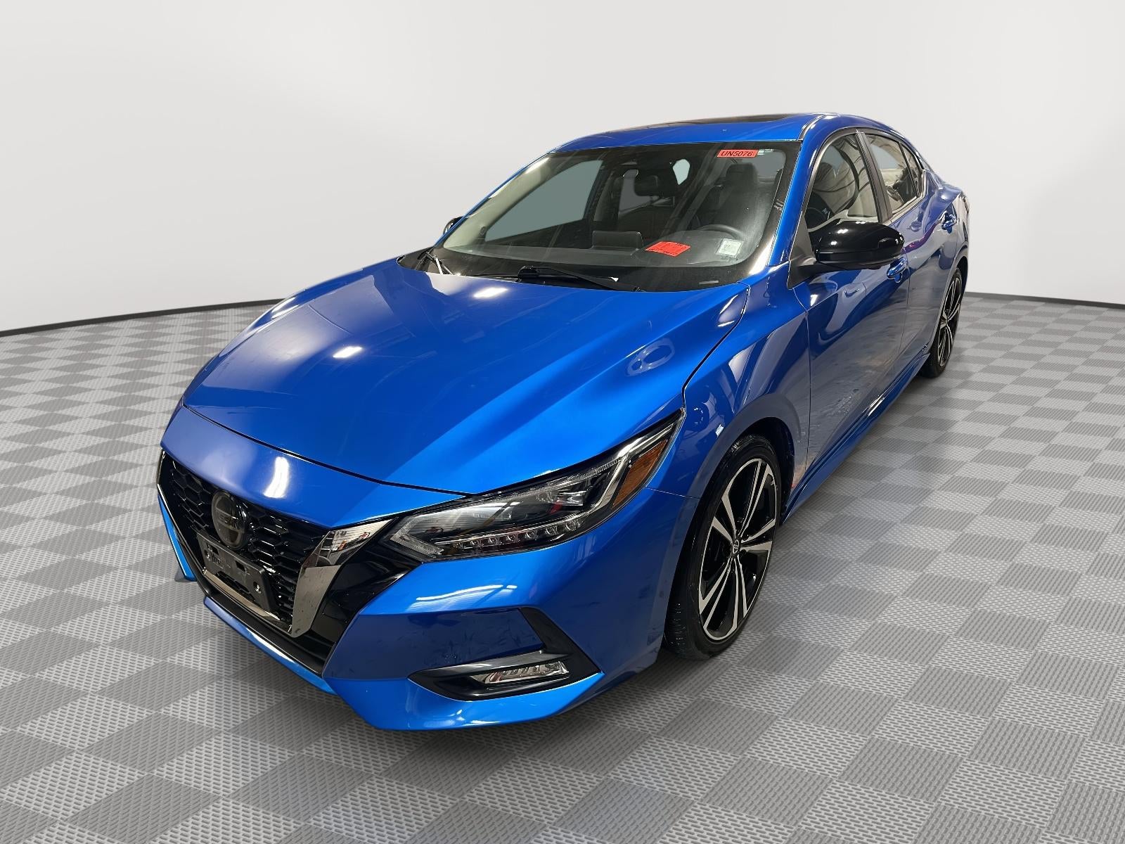 2023 Nissan Sentra SR Xtronic CVT