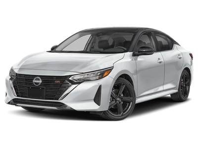 2024 Nissan Sentra SR Xtronic CVT