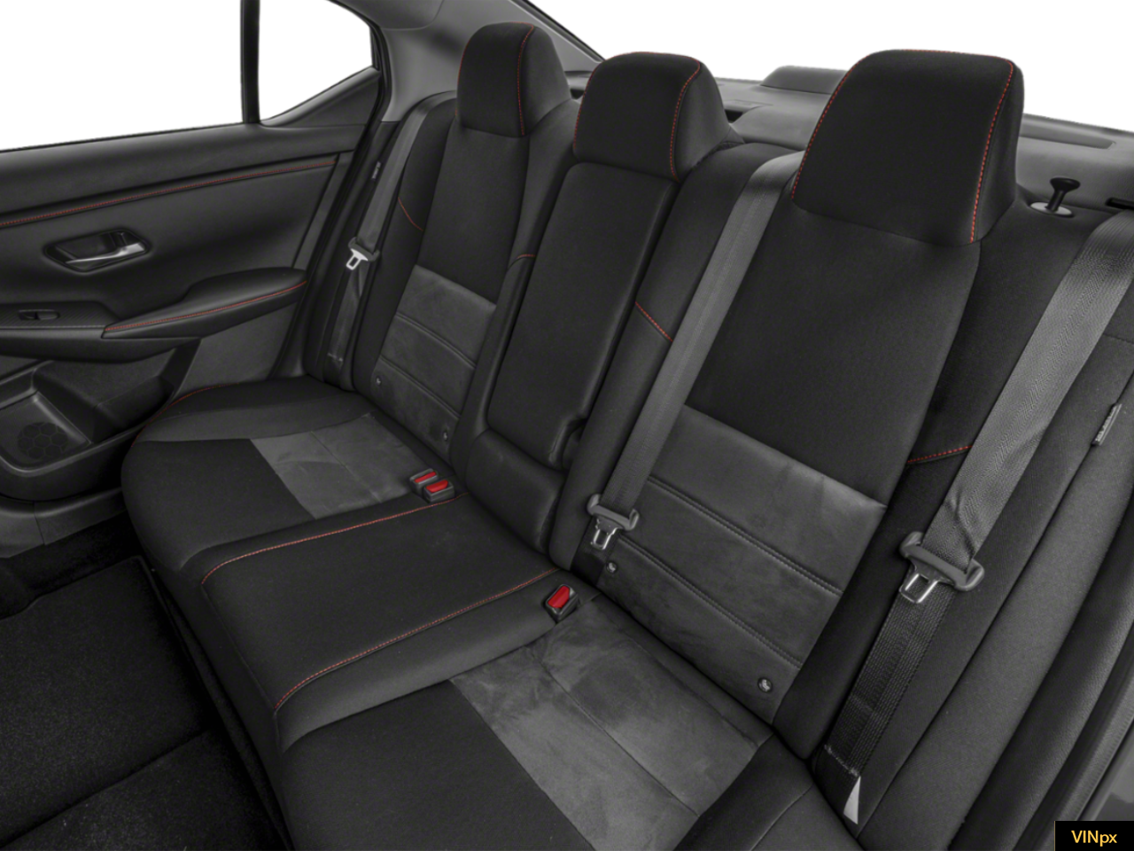 2024 Nissan Sentra SR Xtronic CVT
