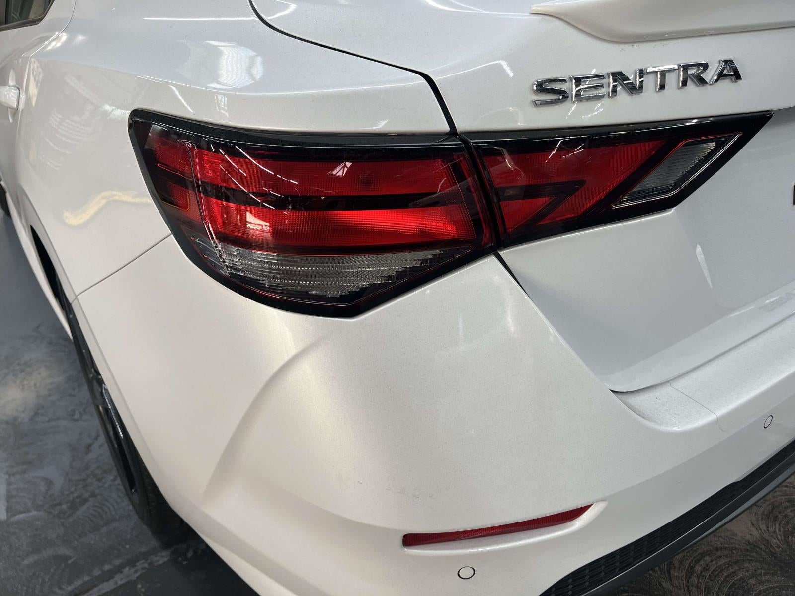 2023 Nissan Sentra SR Xtronic CVT