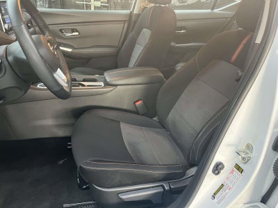 2023 Nissan Sentra SR Xtronic CVT