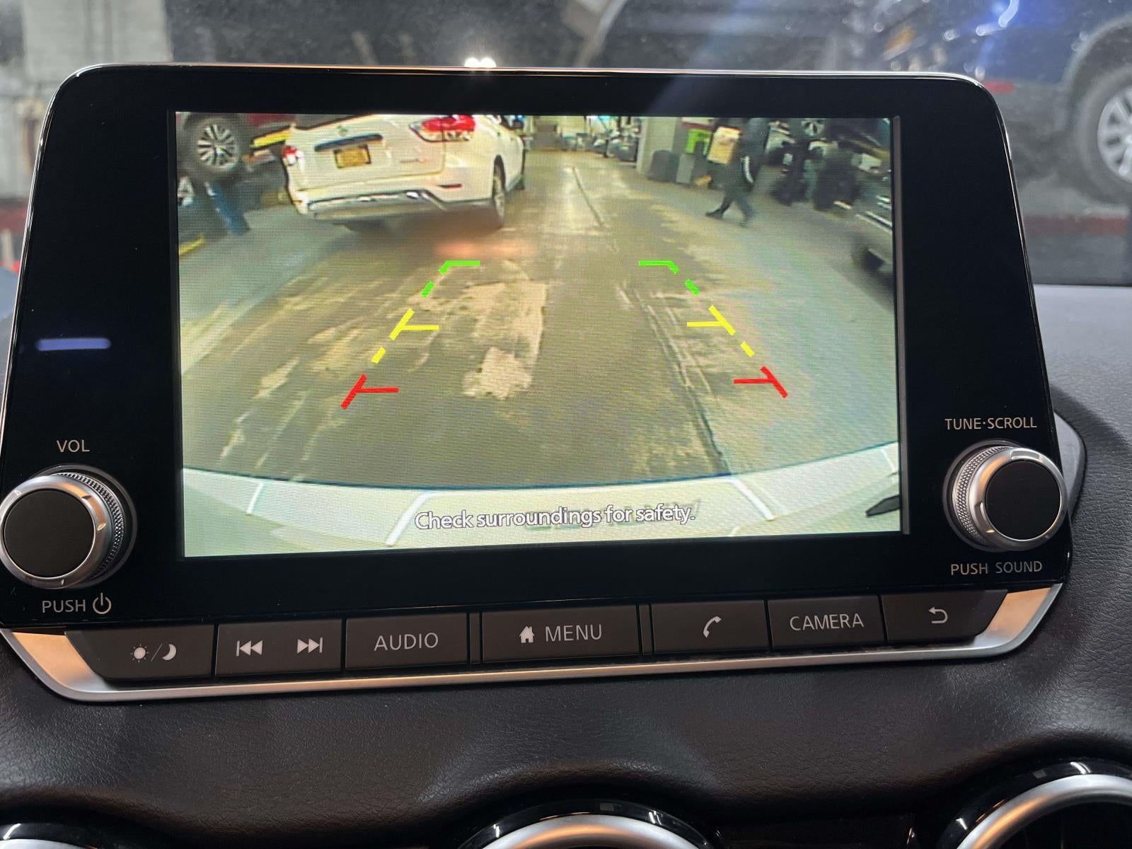 2023 Nissan Sentra SR Xtronic CVT