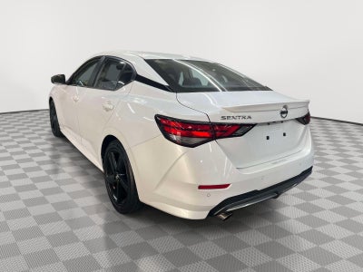2023 Nissan Sentra SR Xtronic CVT