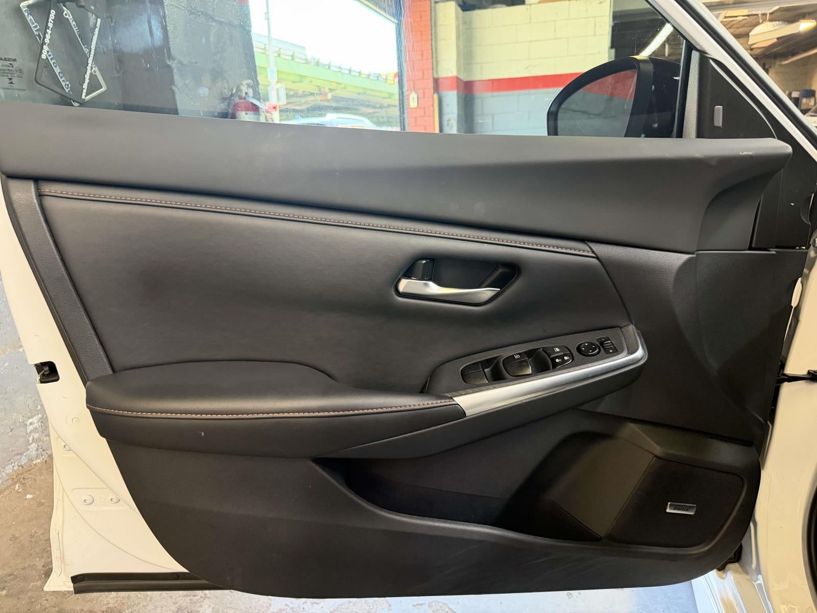2022 Nissan Sentra SR Xtronic CVT