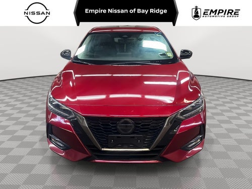 2023 Nissan Sentra SR Xtronic CVT