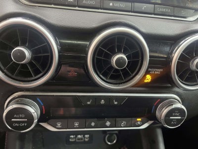 2023 Nissan Sentra SR Xtronic CVT