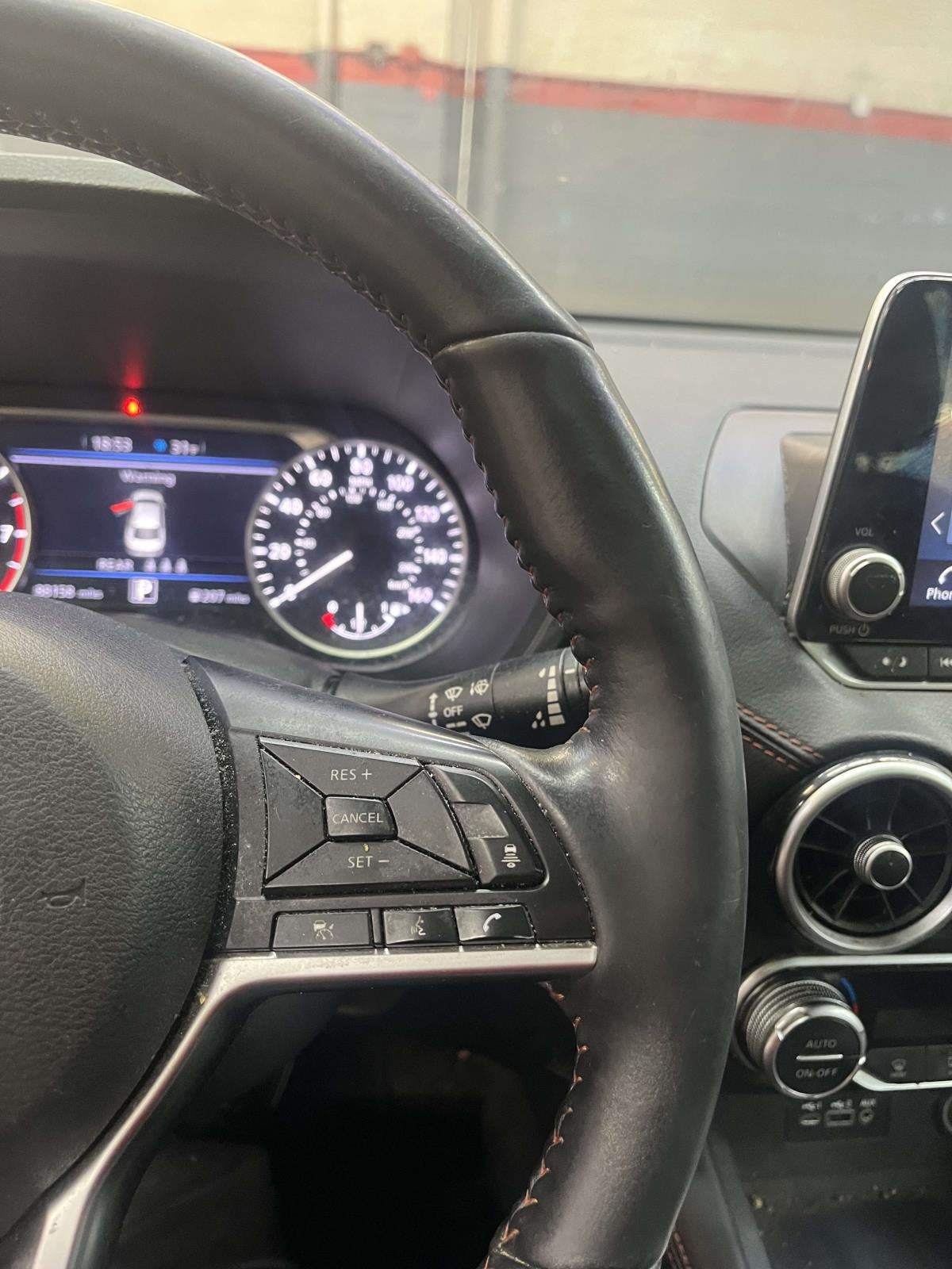 2023 Nissan Sentra SR Xtronic CVT